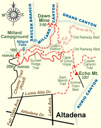 MillardMap